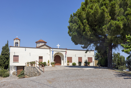 Kloster Des Pantokrator