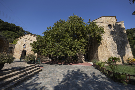 Panagia Eleousa Monastery