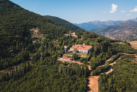 Kloster Agia Lavra