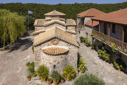 Holy Monastery of the Presentation of Mary of Myrtle