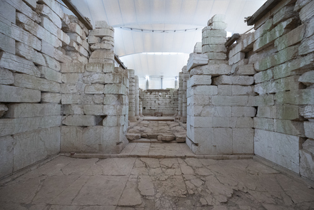 Le Temple D’apollon Épicourios