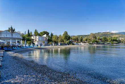 Παραλία Άκολη