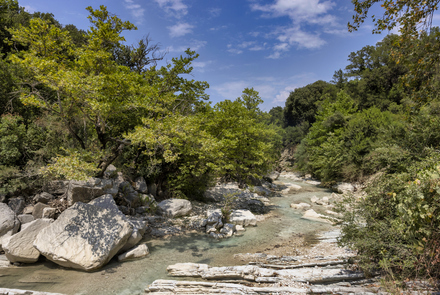 Tryfos Springs