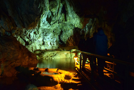 Cave of the Lakes