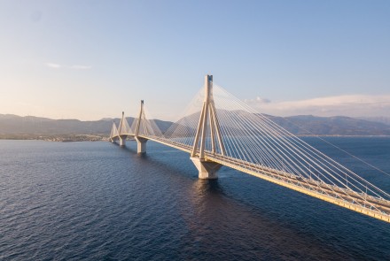 Rio-Antirrio Bridge