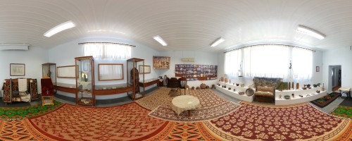 Λαογραφικό Μουσείο Γλύφας